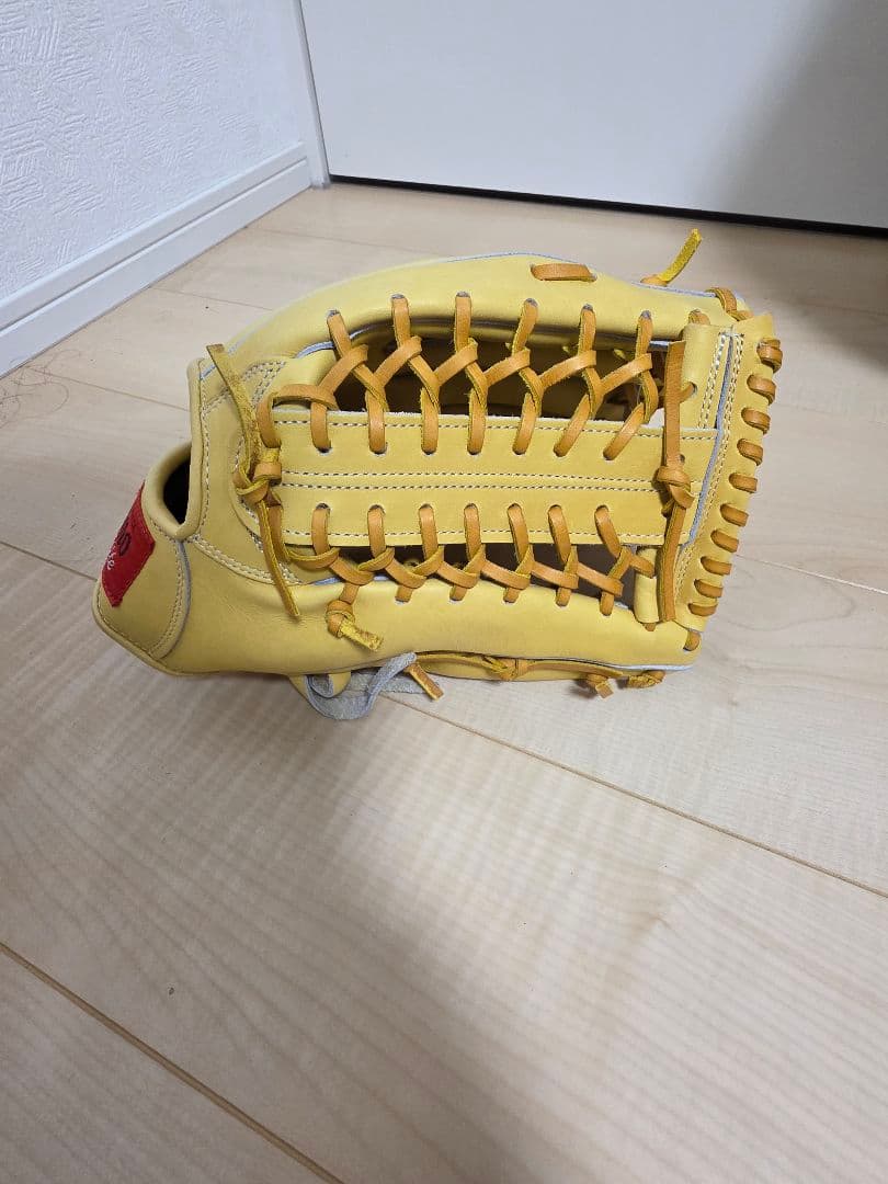 イソノ Elite 軟式グローブ 外野手