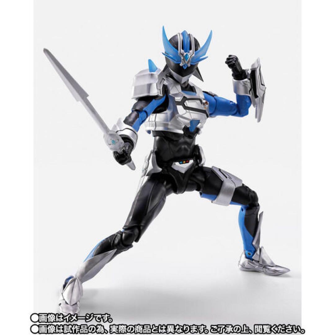S.H.Figuarts（真骨彫製法） ウイングマン　ガーダーシルエット