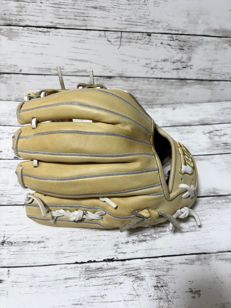 Wilson ウィルソン 87 軟式グラブ　ブロンド　内野　オールラウンド　野球