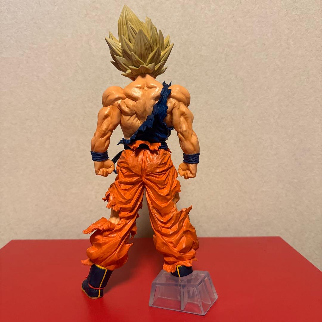 一番くじ ドラゴンボール VSオムニバスBRAVE C賞 超サイヤ人孫悟空