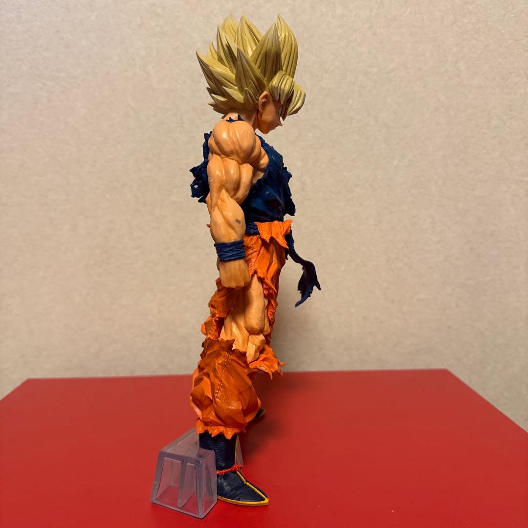 一番くじ ドラゴンボール VSオムニバスBRAVE C賞 超サイヤ人孫悟空
