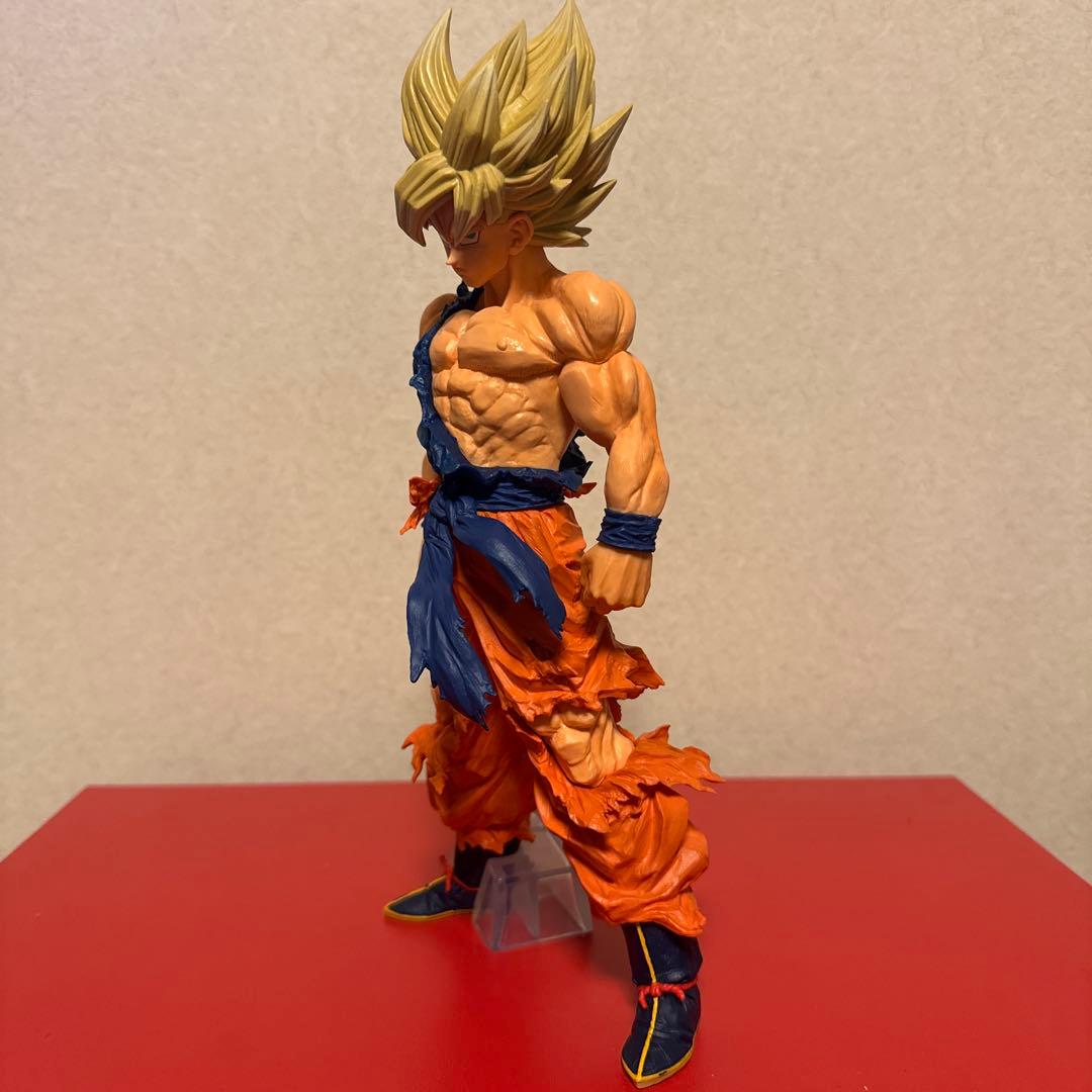 一番くじ ドラゴンボール VSオムニバスBRAVE C賞 超サイヤ人孫悟空