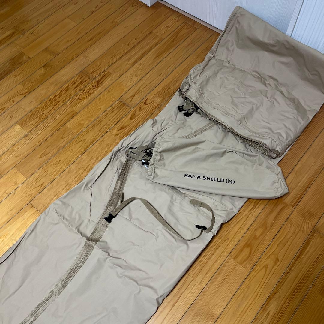 DOD カマボコテント3M カマシールド　セット