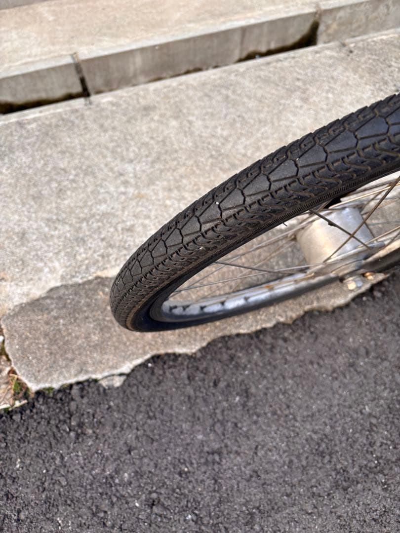 DAHON route 折りたたみ自転車 ブラック
