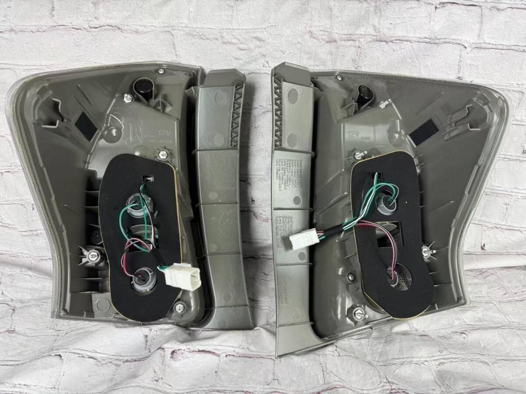 プリウスα US仕様 ZVW40 ZVW41 左右セット 新品 サイドマーカー