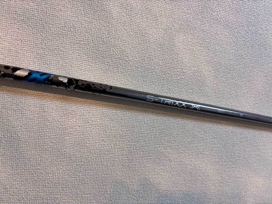 【ほぼ新品】S-TRIXX X 50-S PINGスリーブ付き 44インチ