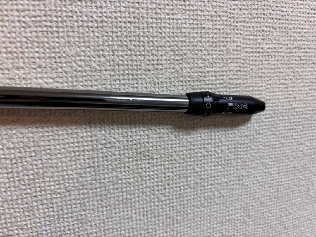 【ほぼ新品】S-TRIXX X 50-S PINGスリーブ付き 44インチ