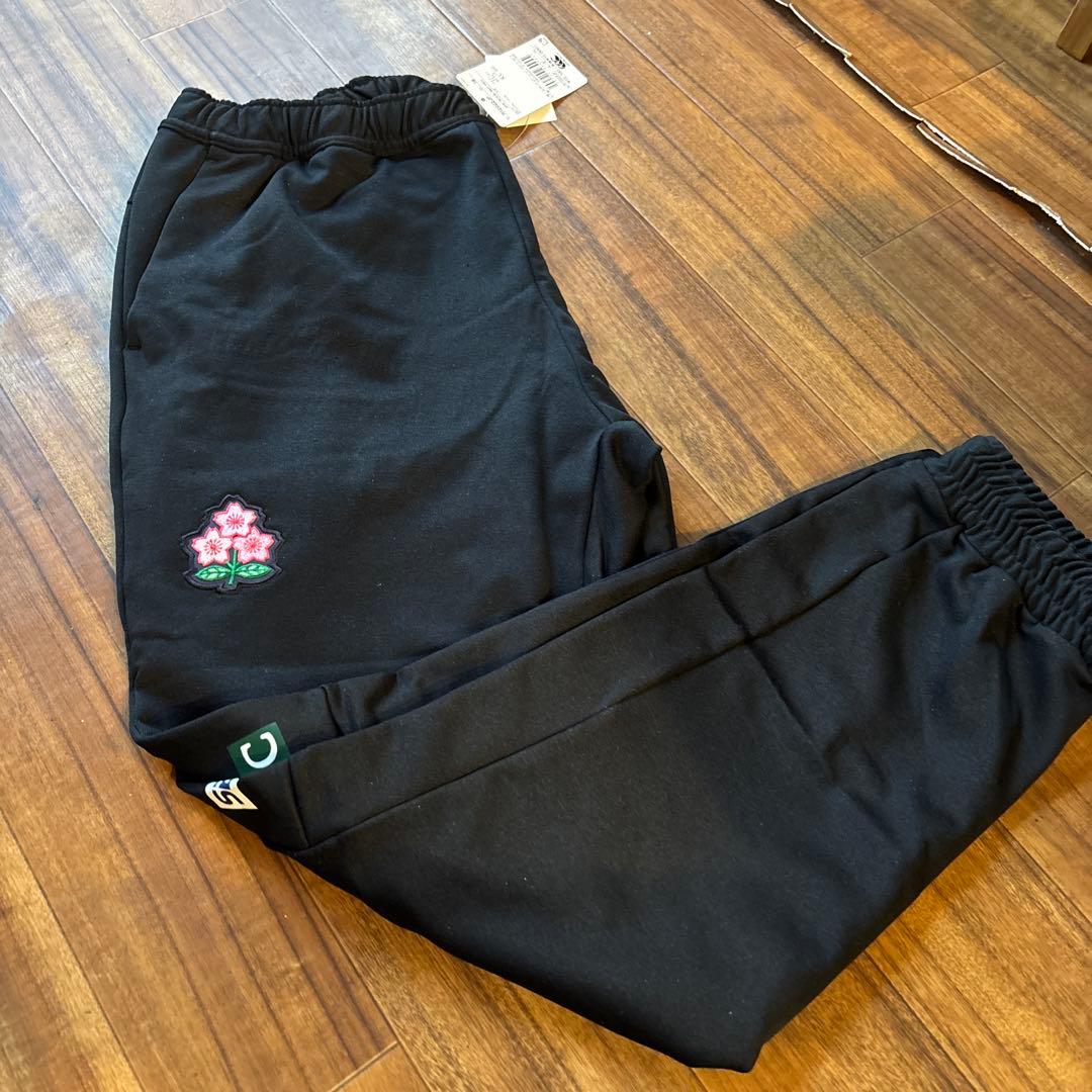 日本代表　JAPAN TRAINING SWEAT PANTS XLサイズ