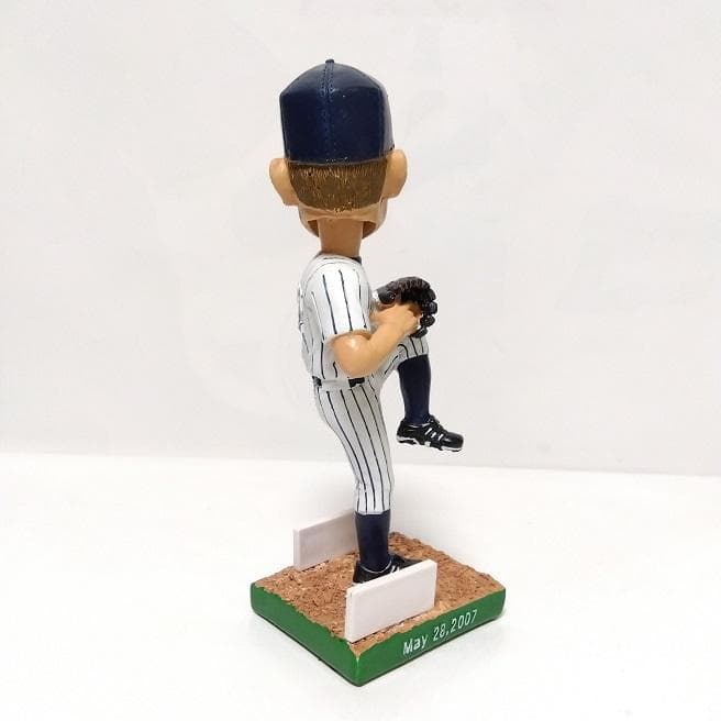 新品 美品 入手困難 ヤンキース ロジャー・クレメンス ボブルヘッド