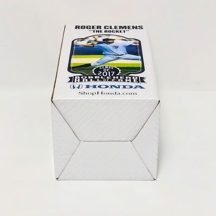 新品 美品 入手困難 ヤンキース ロジャー・クレメンス ボブルヘッド