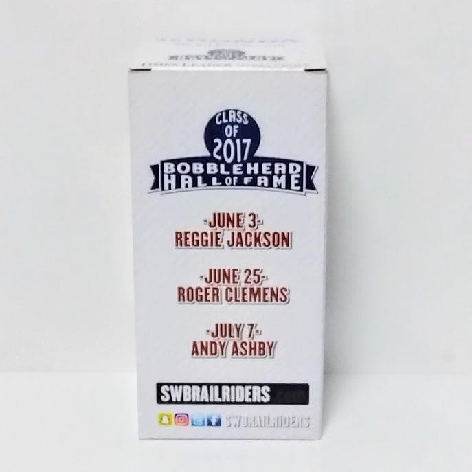 新品 美品 入手困難 ヤンキース ロジャー・クレメンス ボブルヘッド