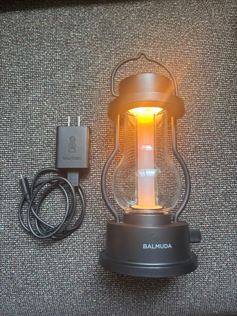 balmuda lantern バルミューダ