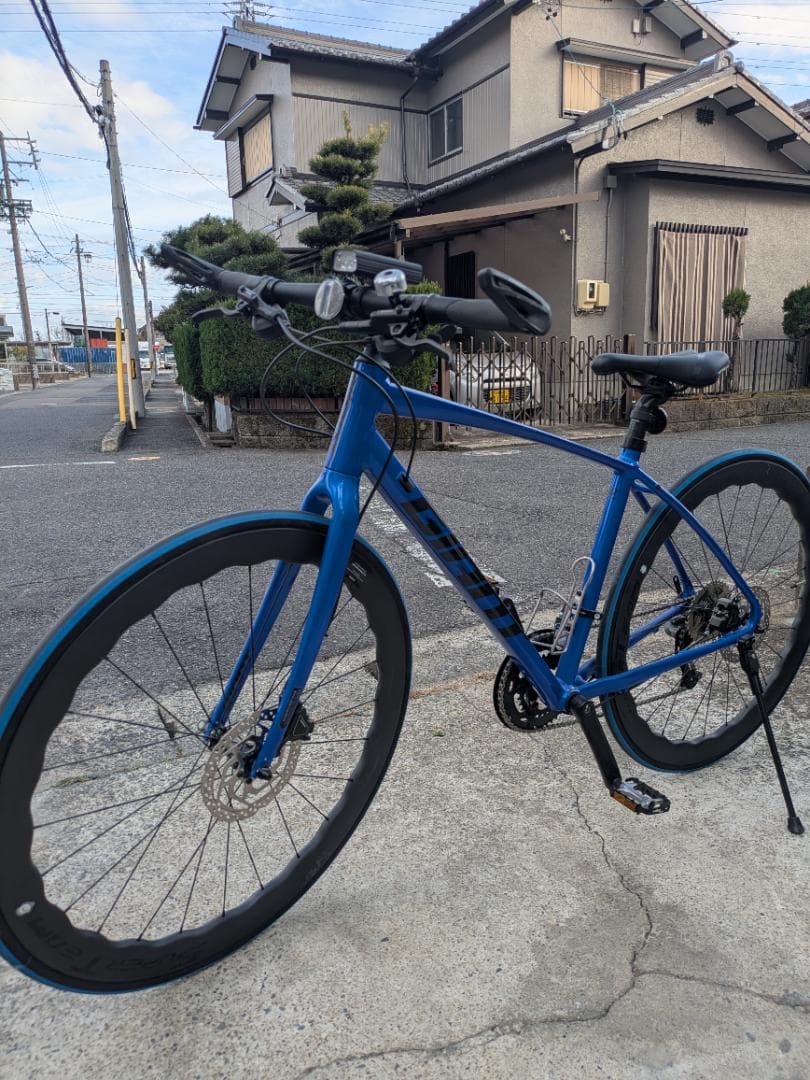 自転車本体 ESCAPE RX 2 DISC LTD