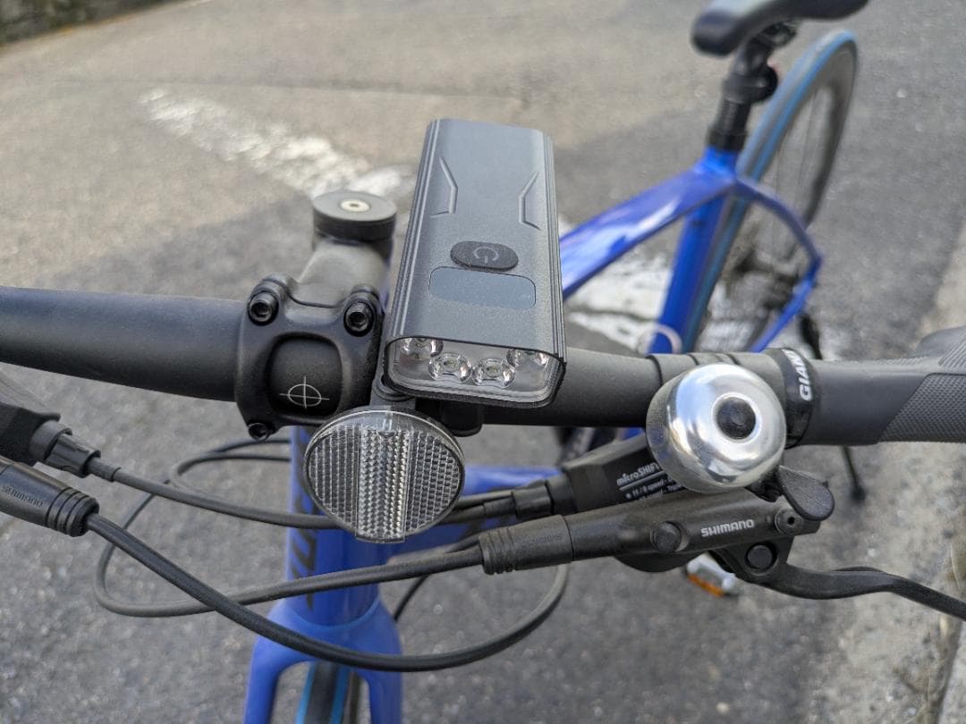 自転車本体 ESCAPE RX 2 DISC LTD