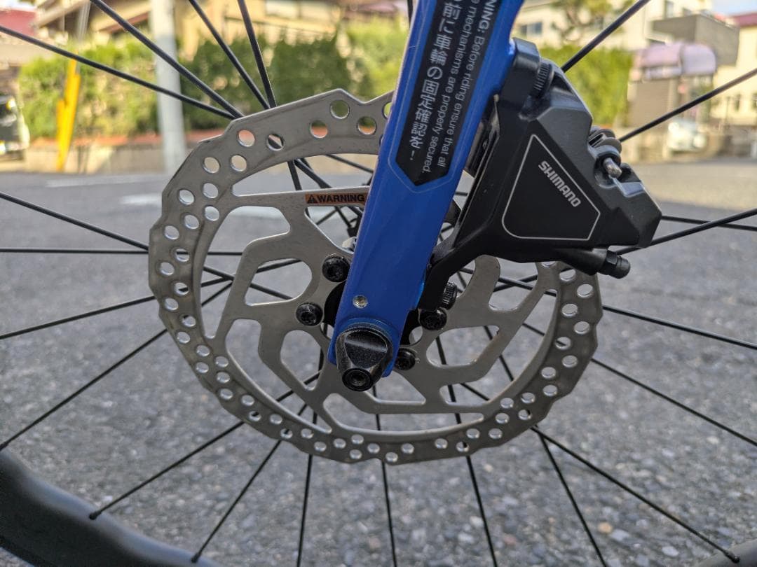 自転車本体 ESCAPE RX 2 DISC LTD
