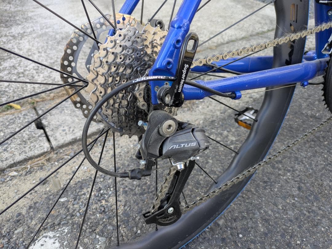 自転車本体 ESCAPE RX 2 DISC LTD