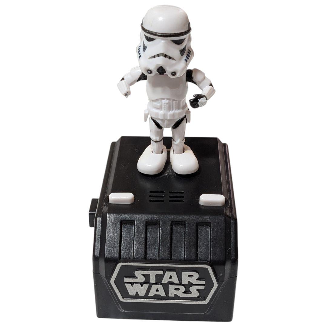 【希少】STAR WARS スペースオペラ ダースベイダー ストームトルーパー