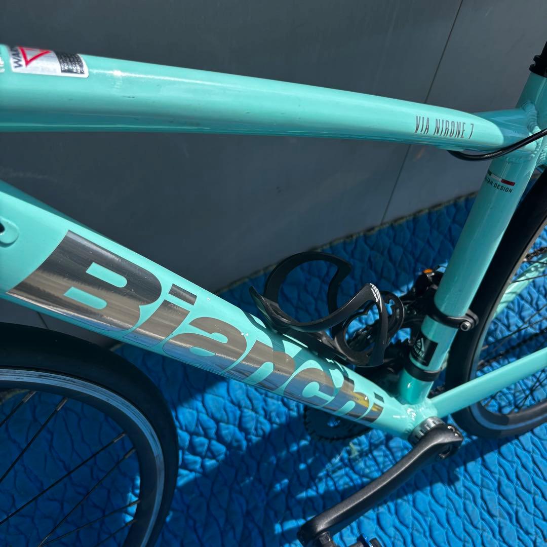 BIANCHI VIA NIRONE7 / 2022年モデル 41サイズ