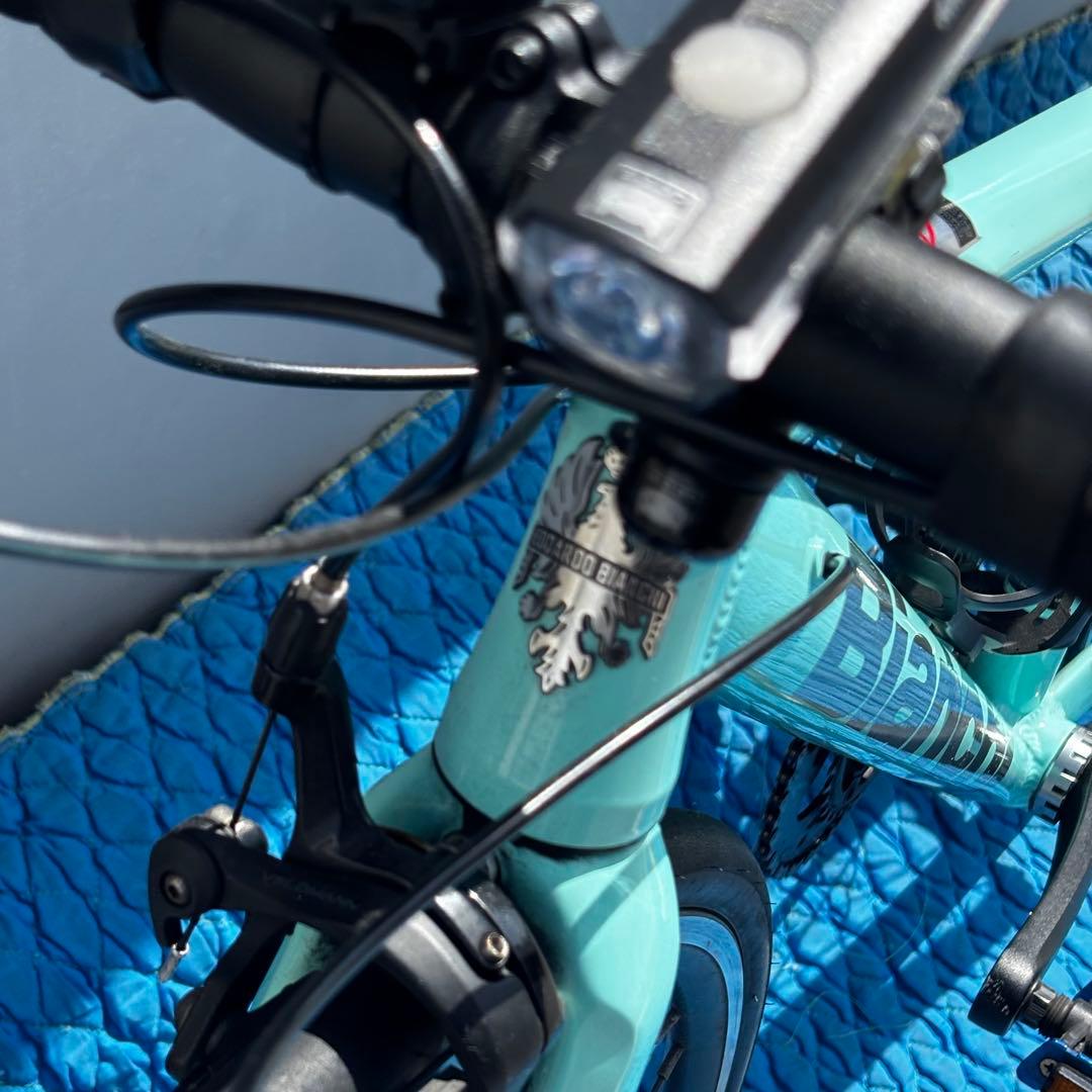 BIANCHI VIA NIRONE7 / 2022年モデル 41サイズ