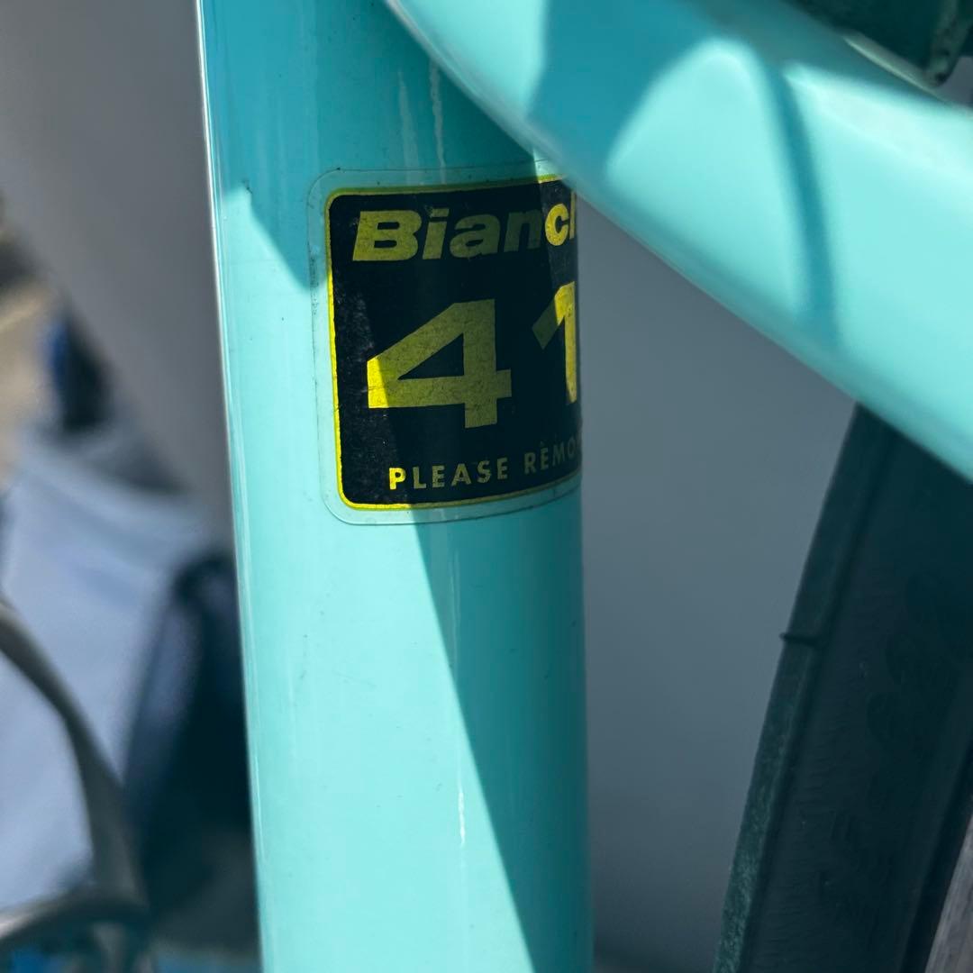 BIANCHI VIA NIRONE7 / 2022年モデル 41サイズ