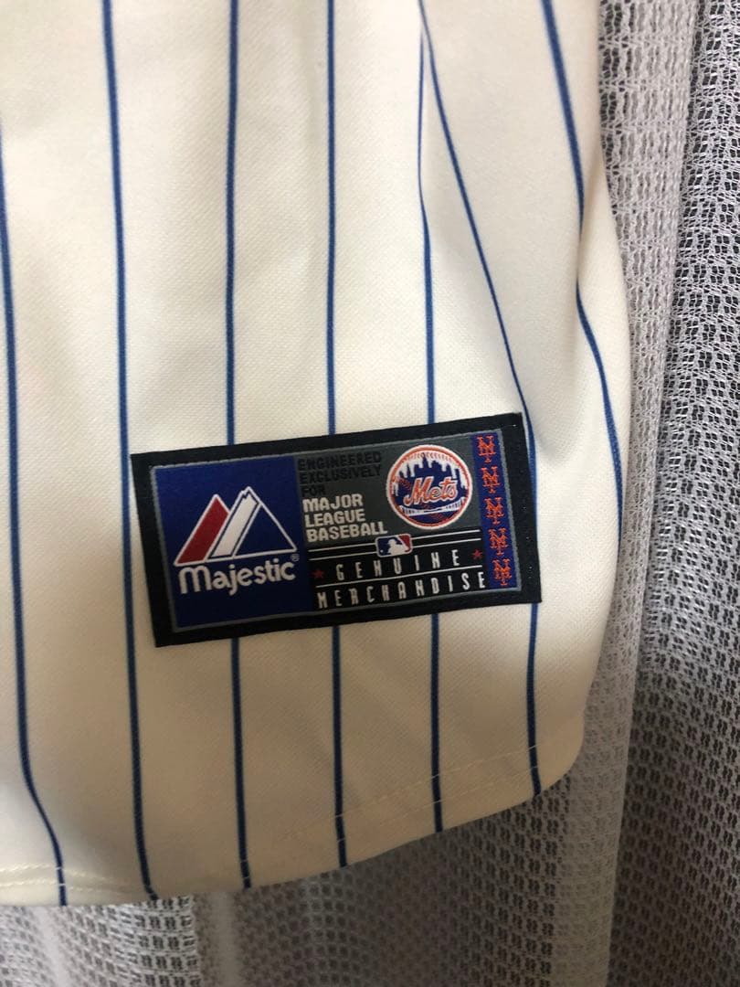 MLB ニューヨークメッツ　#9 ニウェンハイス