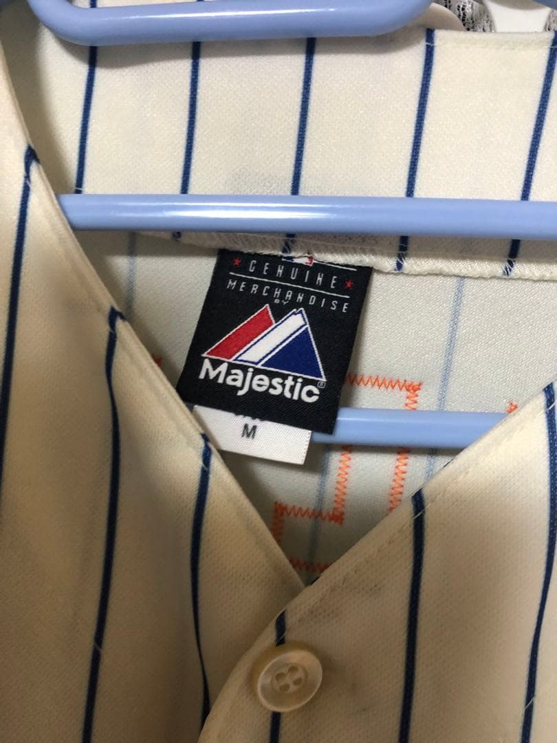 MLB ニューヨークメッツ　#9 ニウェンハイス