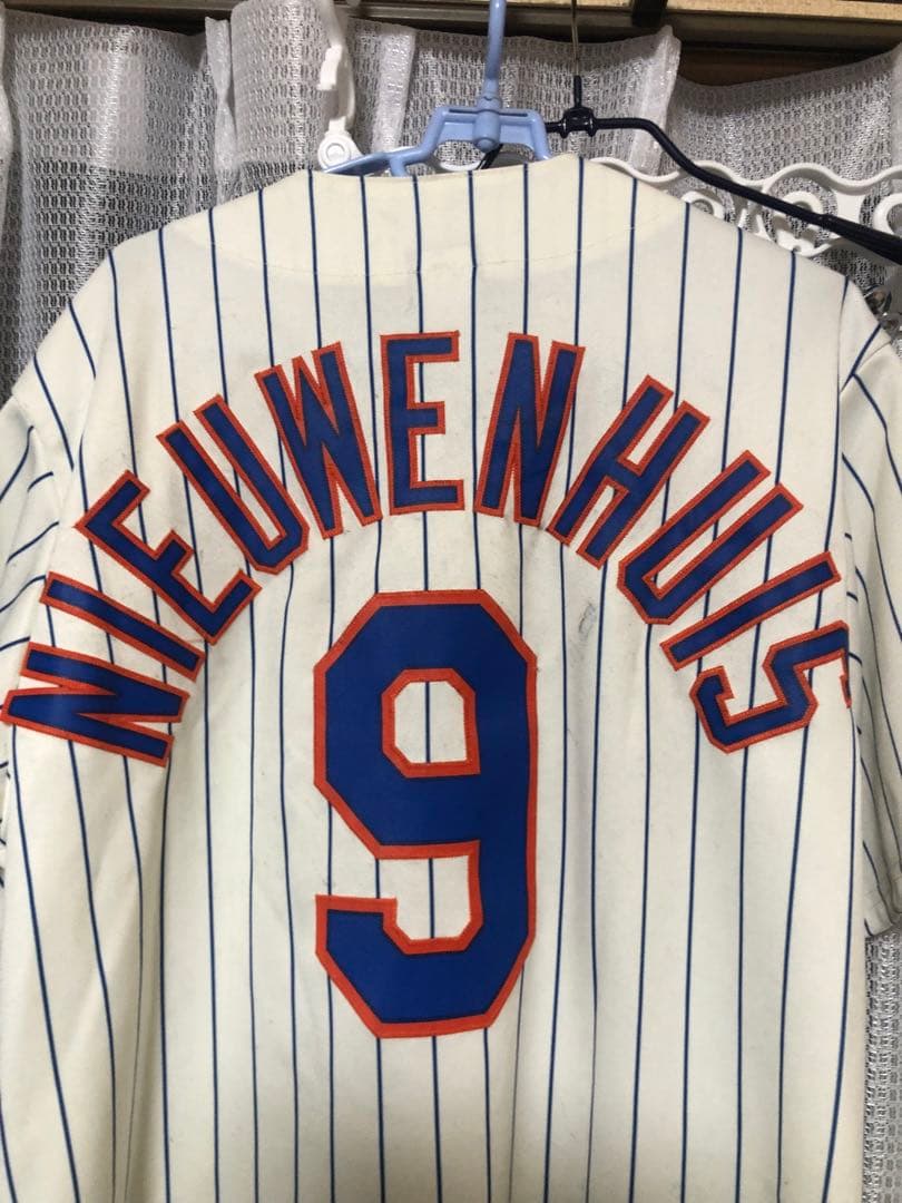 MLB ニューヨークメッツ　#9 ニウェンハイス