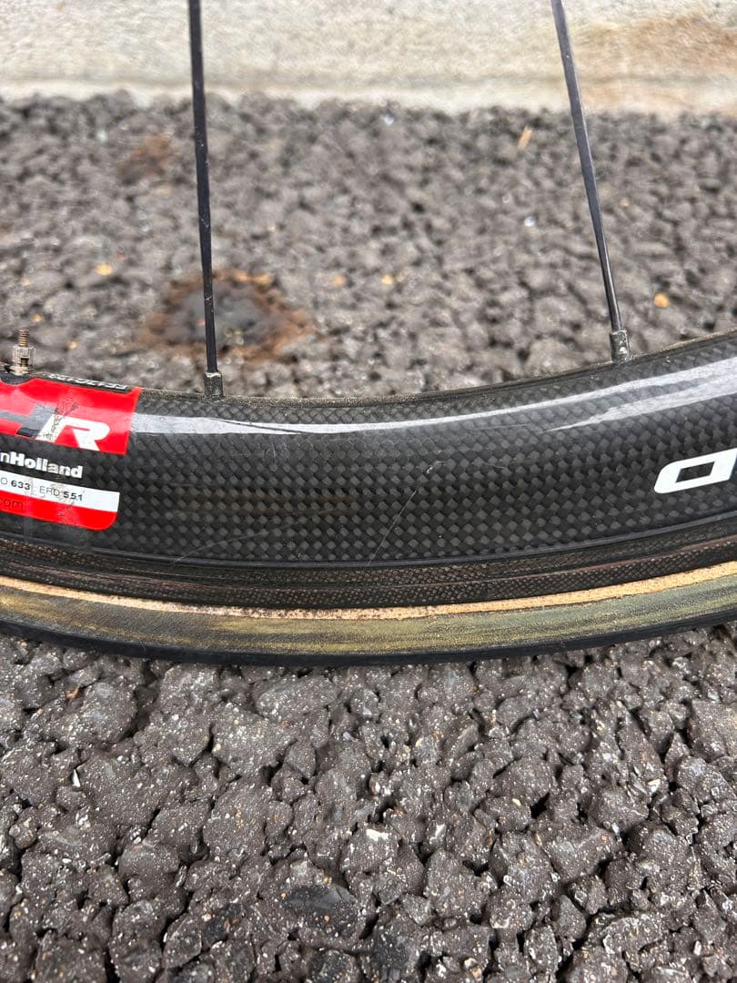 FFWD F4R TU ホイールセット 11S