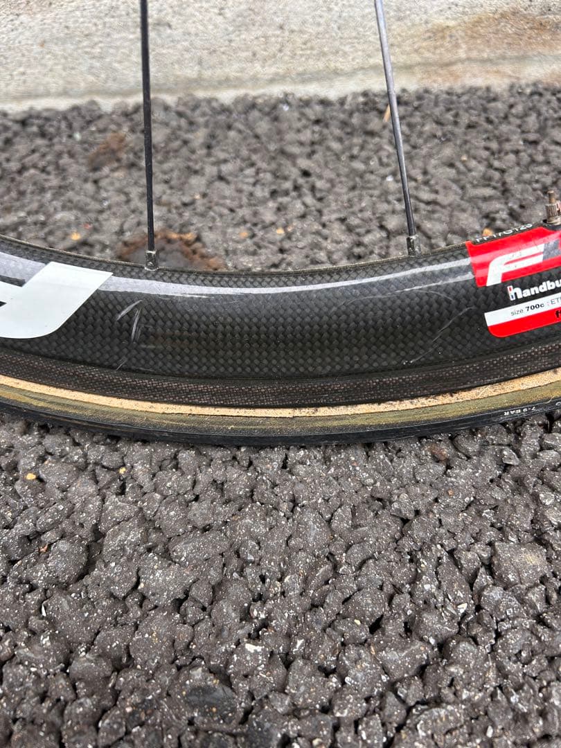 FFWD F4R TU ホイールセット 11S