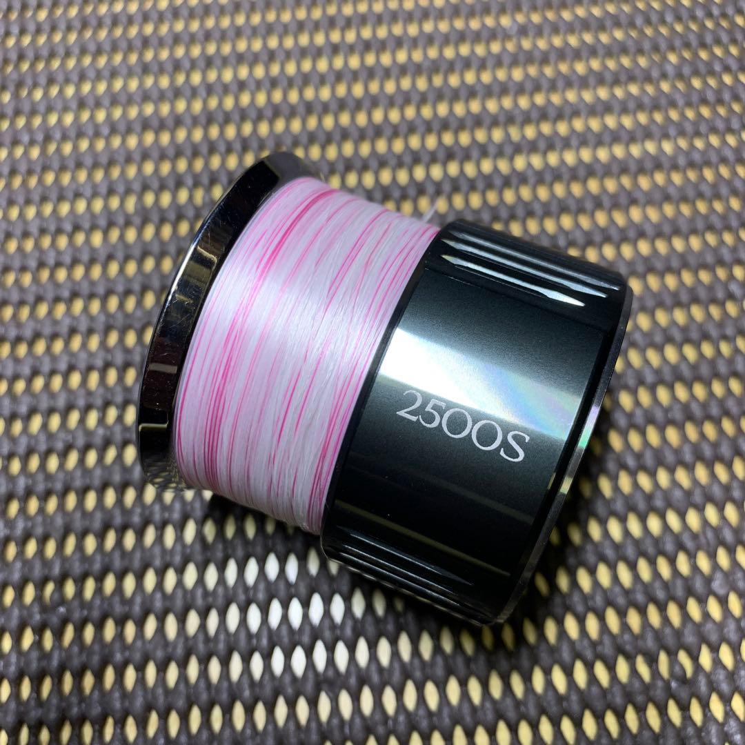 Chính IVシマノ 22ステラ　純正スプール　2500S