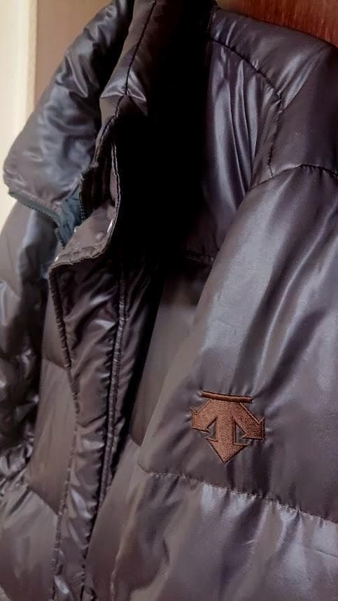 DESCENTE ダウン コート スーパーロング