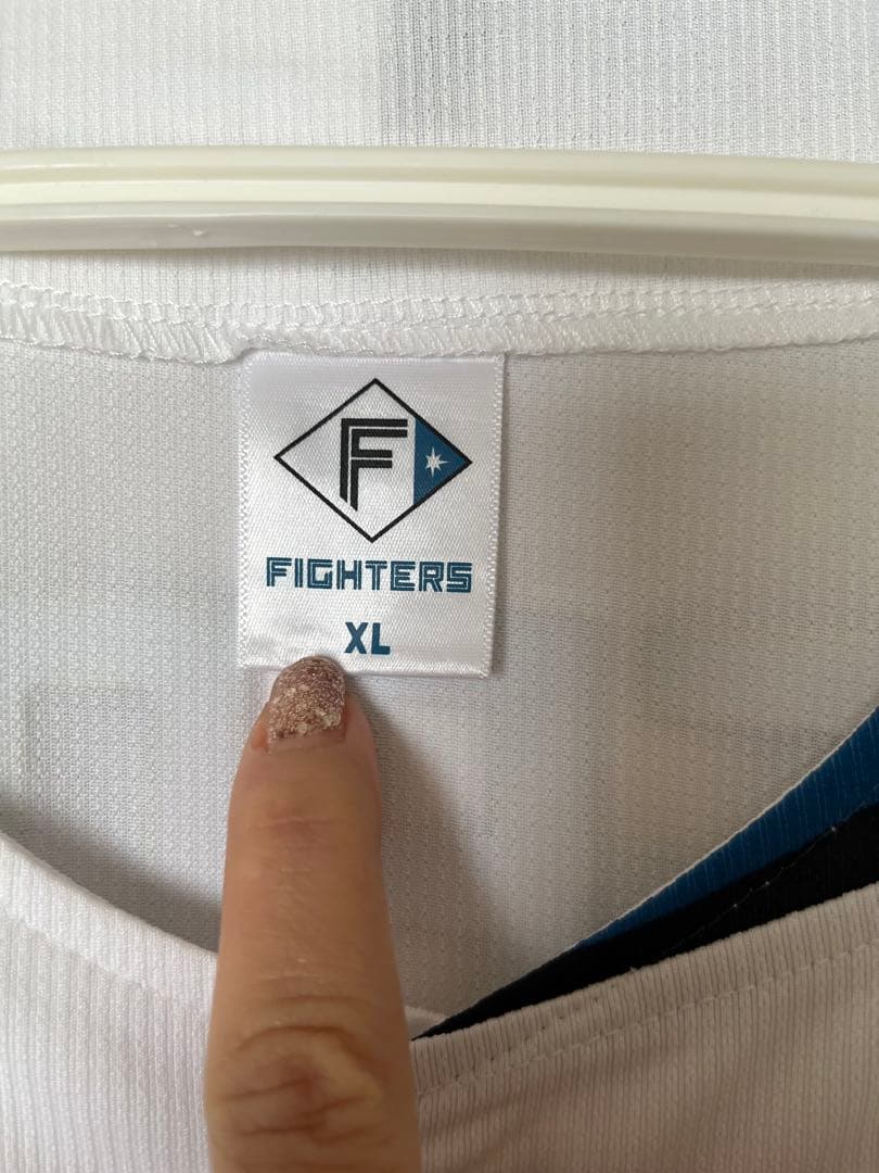 ファイターズBIGBOSSユニフォーム XL