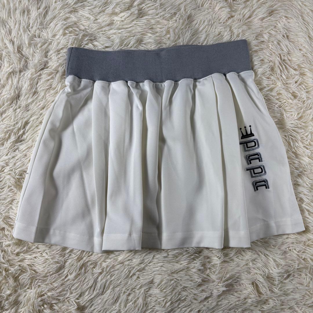 ダダシュプリーム Msize ゴルフウェア セットアップ 刺繍ロゴ ストレッチ