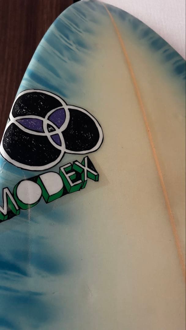 MODEK ショートボード 5'2\"　キッズ