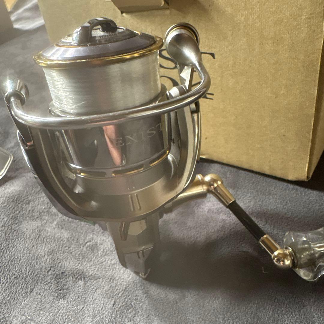 Daiwa EXIST 2004イグジスト