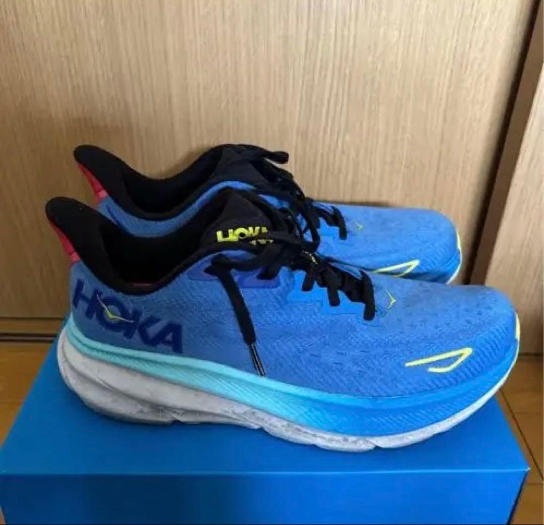 スパイク・シューズ HOKA CLIFTON9 26.0