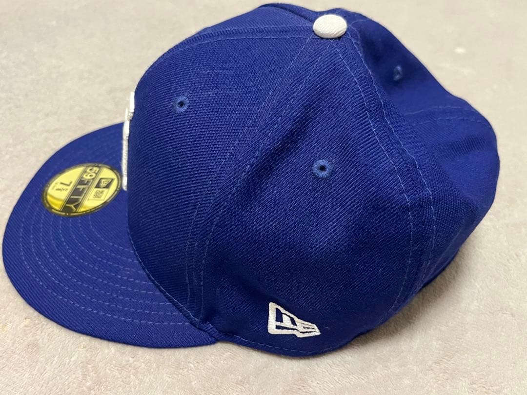 Upside Down LAドジャース 逆ロゴ NEW ERA 59FIFTY