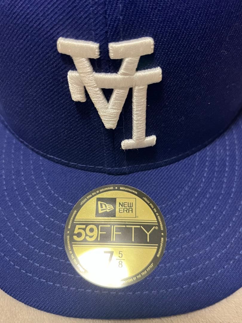 Upside Down LAドジャース 逆ロゴ NEW ERA 59FIFTY