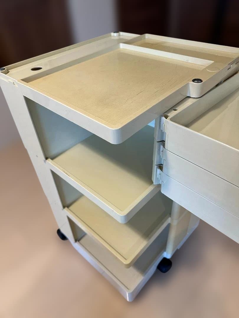 【正規品】 ボビーワゴン 3段×3トレイ
