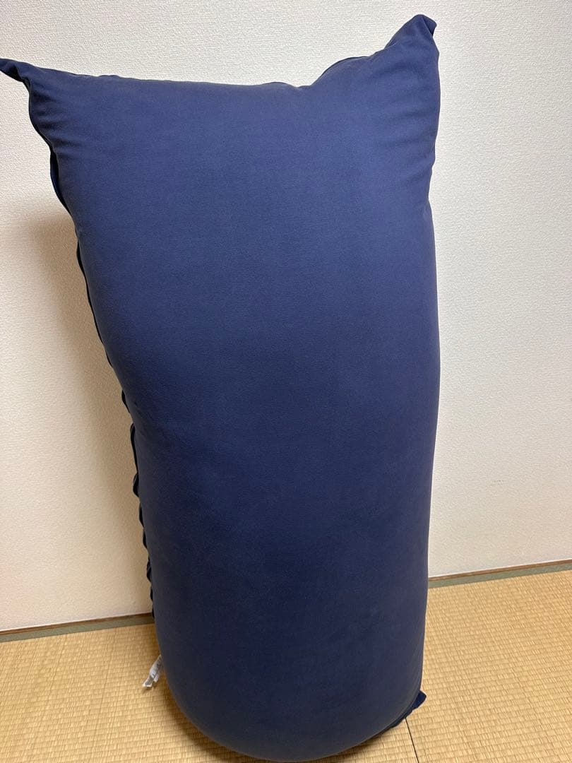 【美品】ヨギボー マックス　プレミアム　ネイビーブルー
