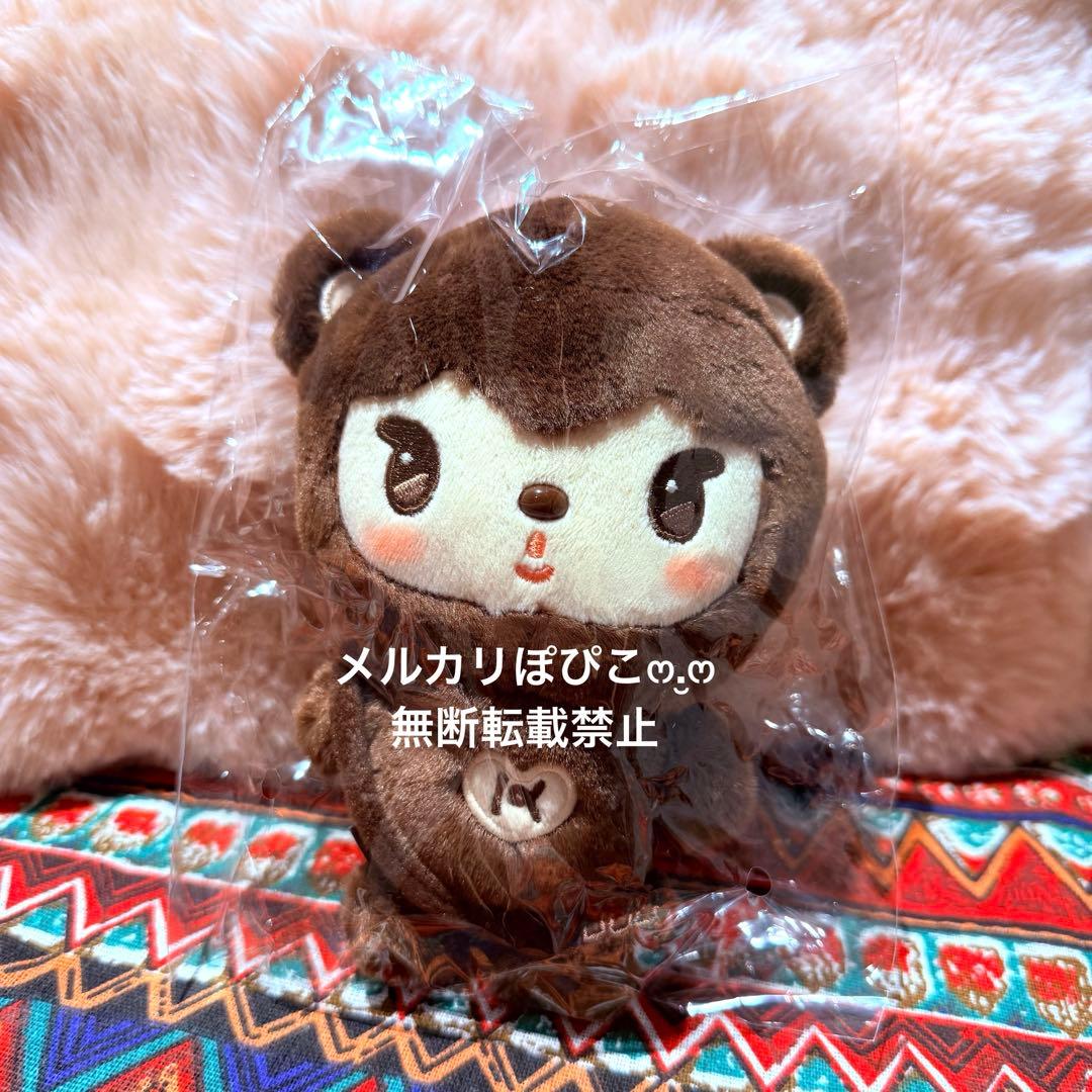EXO カイ　KAI ぬいぐるみ　ニニベア