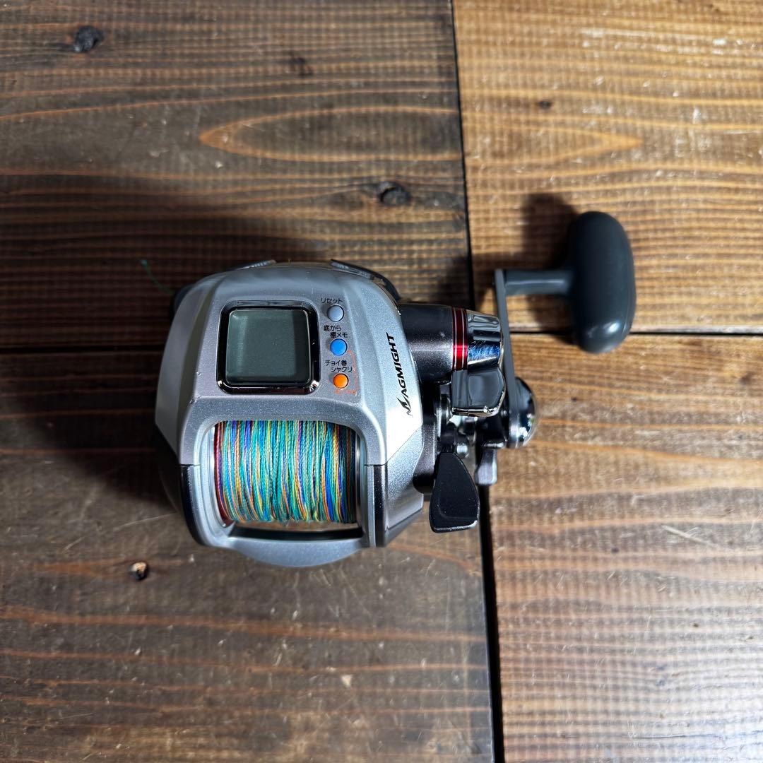 ダイワ　DAIWA 電動リール　レオブリッツ 500MM