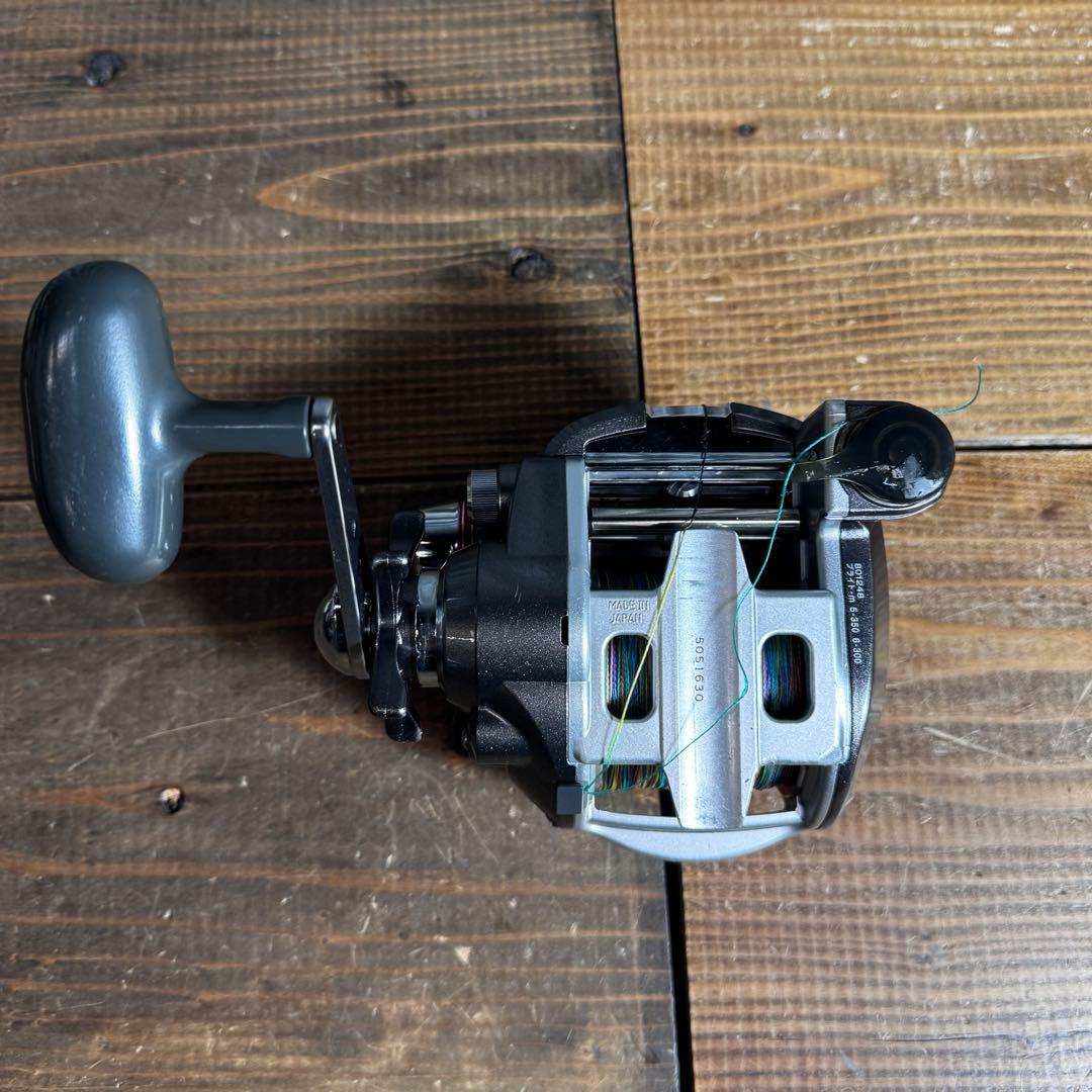 ダイワ　DAIWA 電動リール　レオブリッツ 500MM