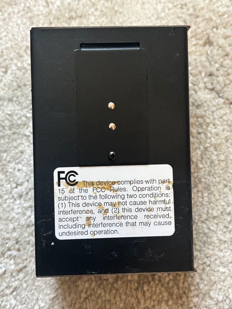 ELECTRO-HARMONIX SMALL CLONE コーラス
