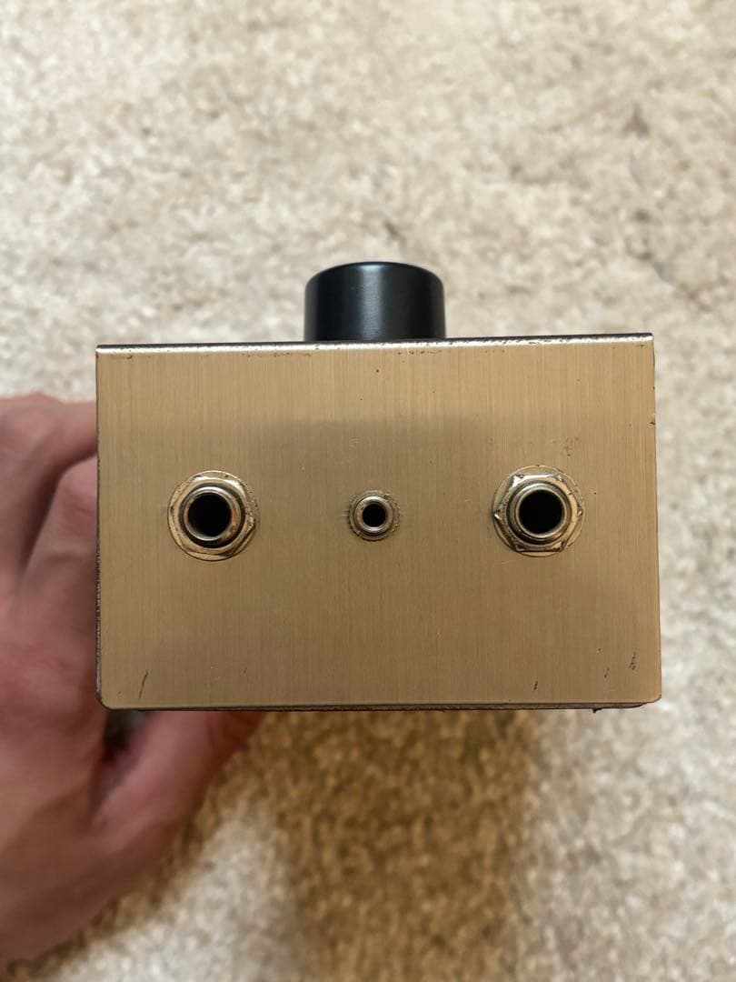 ELECTRO-HARMONIX SMALL CLONE コーラス