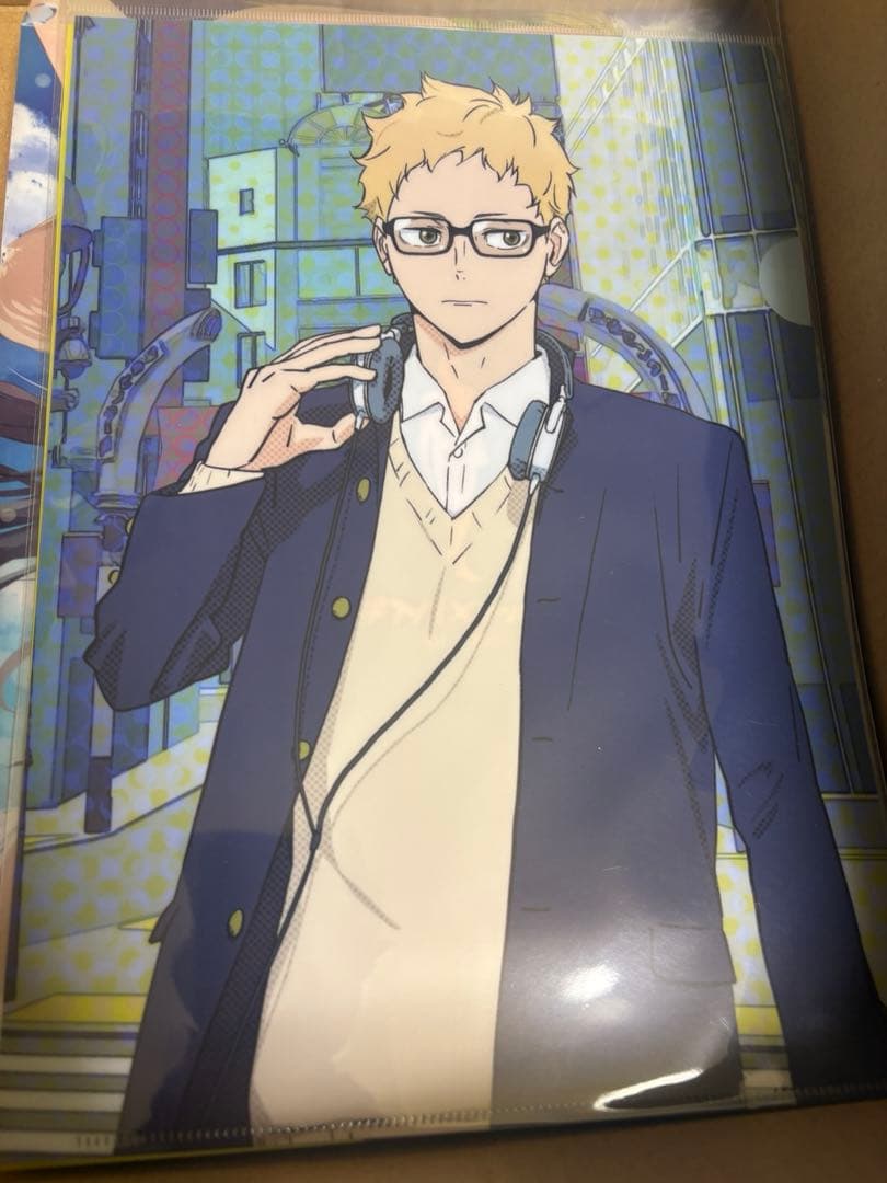 アニメ アニメグッズ キャラクターグッズ まとめ売り クリアファイル 激安 #6
