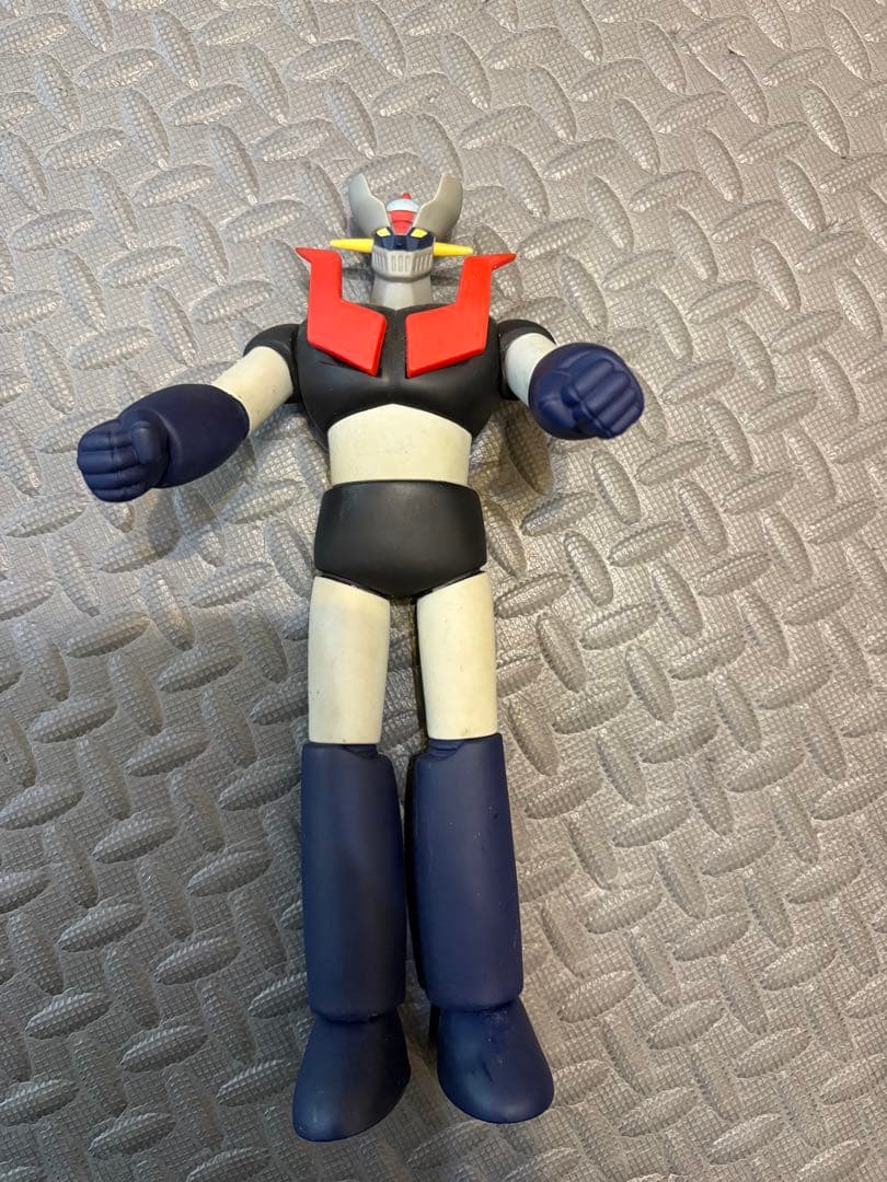 【入手困難】マジンガーＺソフビ1998年製　27cm年代物