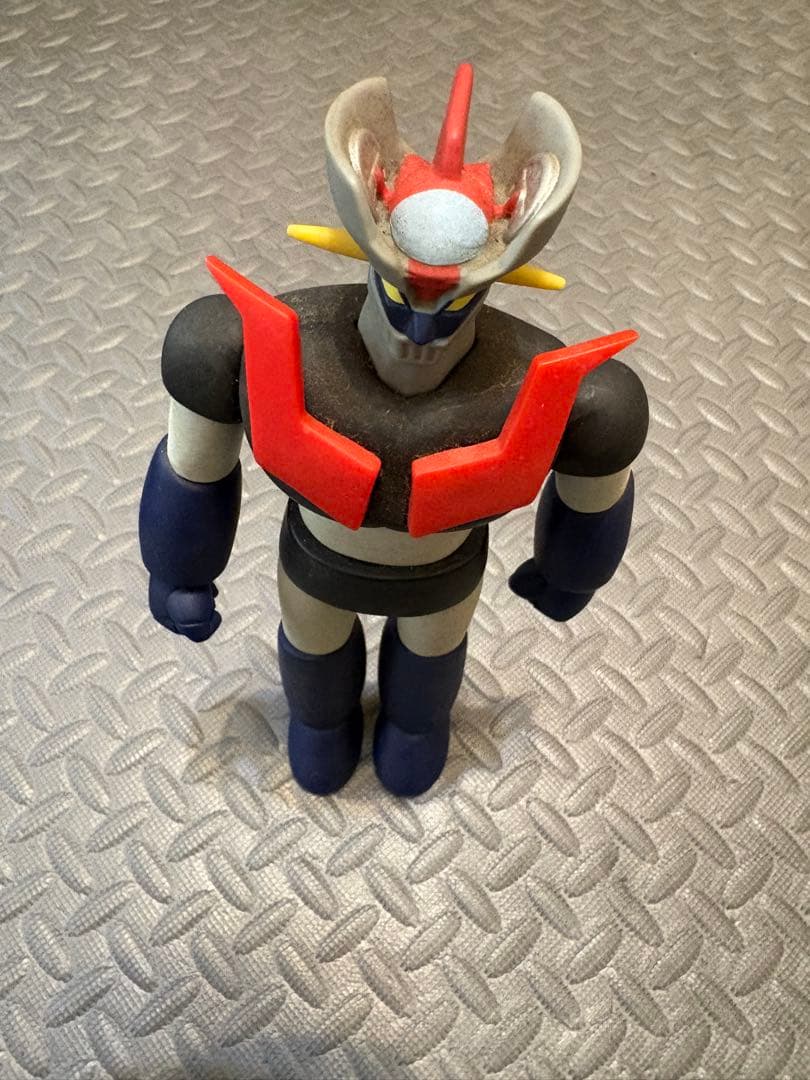 【入手困難】マジンガーＺソフビ1998年製　27cm年代物