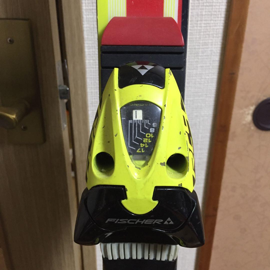 フィッシャー 188cm R27 ブーツ295mm FISCHER