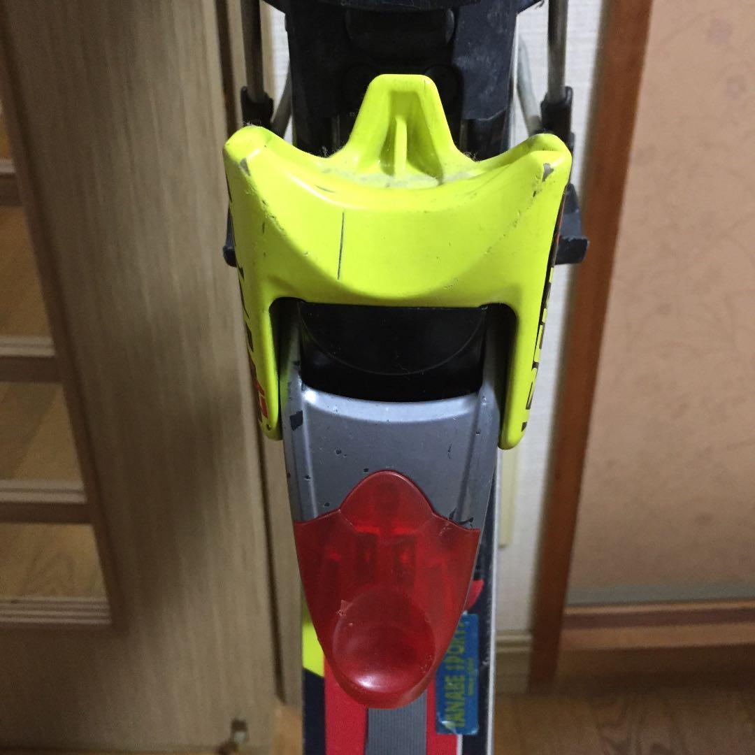 フィッシャー 188cm R27 ブーツ295mm FISCHER